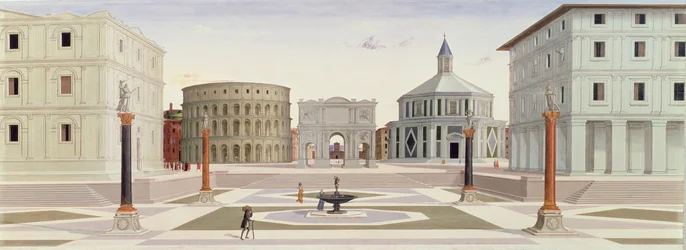 The Ideal City